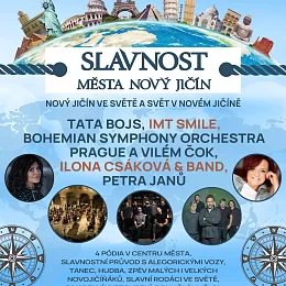 Tipy na víkend 6. 9. - 8. 9. 2024